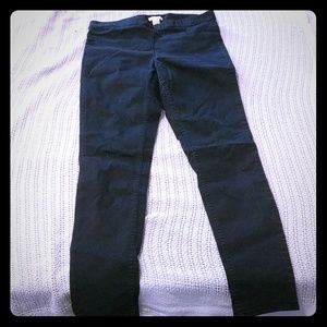 Pull Up Stretchy Jeans